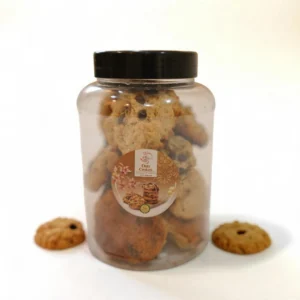Oats Chocolate Chip Cookies
