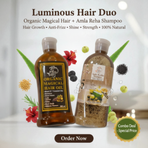 Luminous Hair Duo - Combo Pack