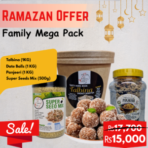 Ramazan Family Mega Pack Deal