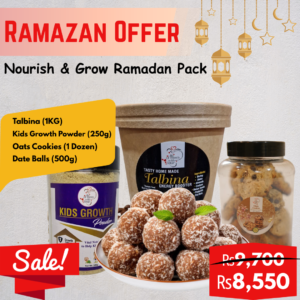 Nourish & Grow Pack