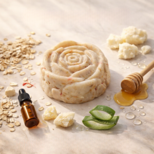 Organic Nourishing Soap
